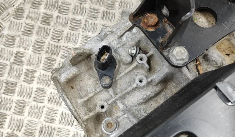 TOYOTA RAV 4 IV _A4_ gearbox 114 kW 2017 full