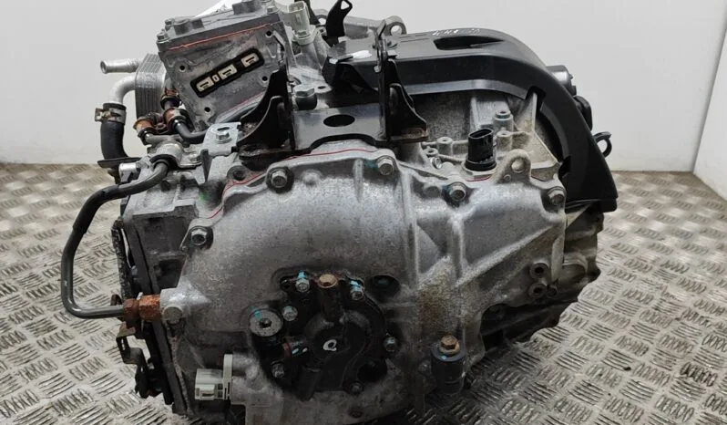 TOYOTA RAV 4 IV _A4_ gearbox 114 kW 2017 full