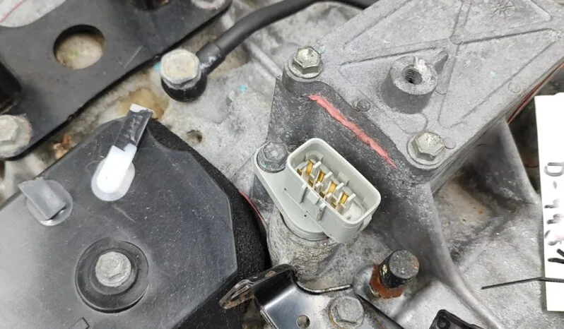 TOYOTA RAV 4 IV _A4_ gearbox 114 kW 2017 full