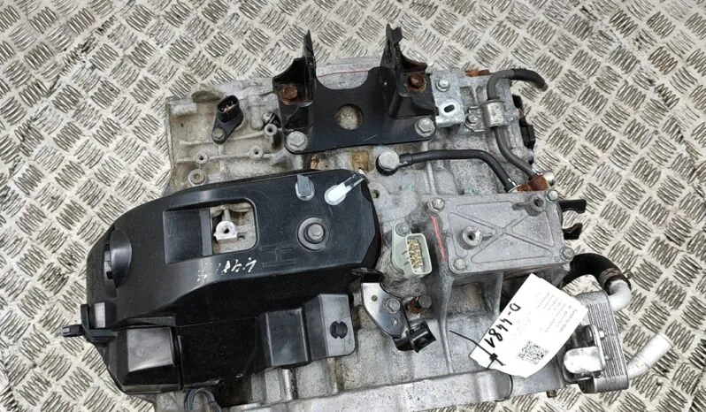 TOYOTA RAV 4 IV _A4_ gearbox 114 kW 2017 full