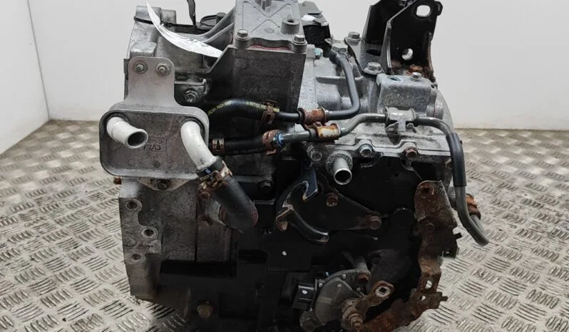 TOYOTA RAV 4 IV _A4_ gearbox 114 kW 2017 full