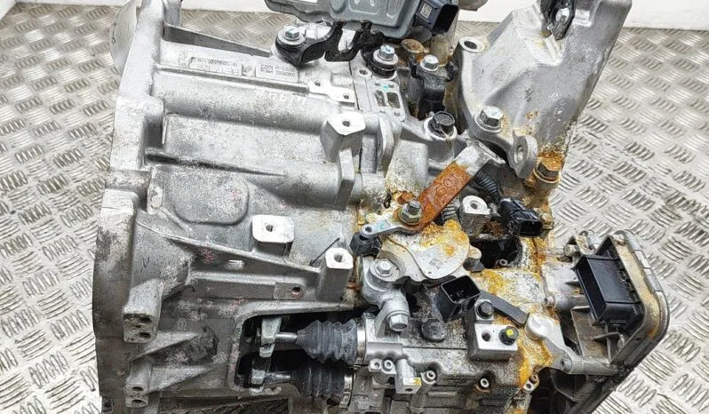 HYUNDAI TUCSON NX4E, NX4A gearbox 110 kW 2022 full