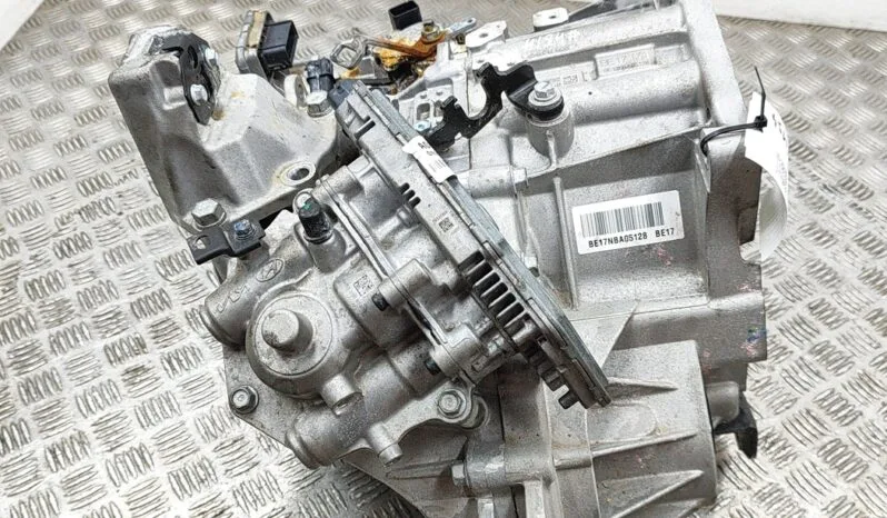 HYUNDAI TUCSON NX4E, NX4A gearbox 110 kW 2022 full