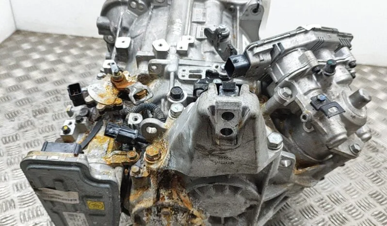 HYUNDAI TUCSON NX4E, NX4A gearbox 110 kW 2022 full