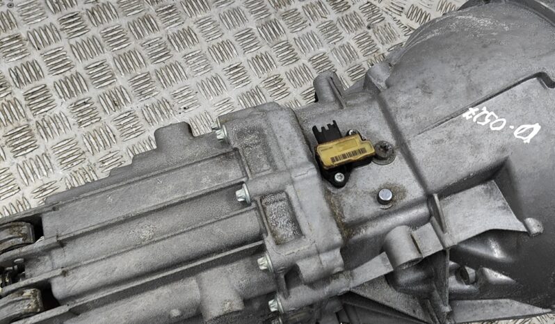 BMW 1.0E+87 gearbox 85 kW 2010 lleno