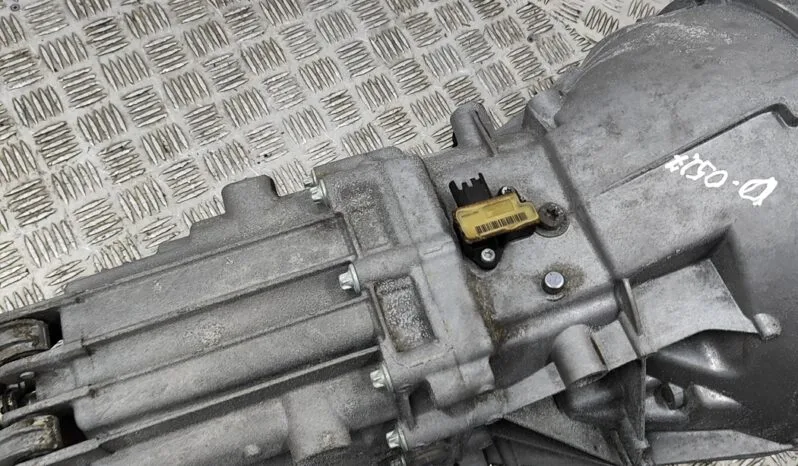 BMW 1.0E+87 gearbox 85 kW 2010 voll