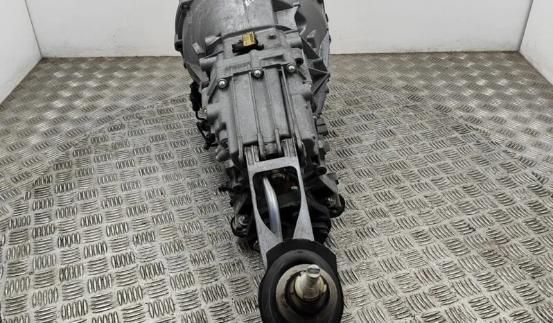 BMW 1.0E+87 gearbox 85 kW 2010 voll