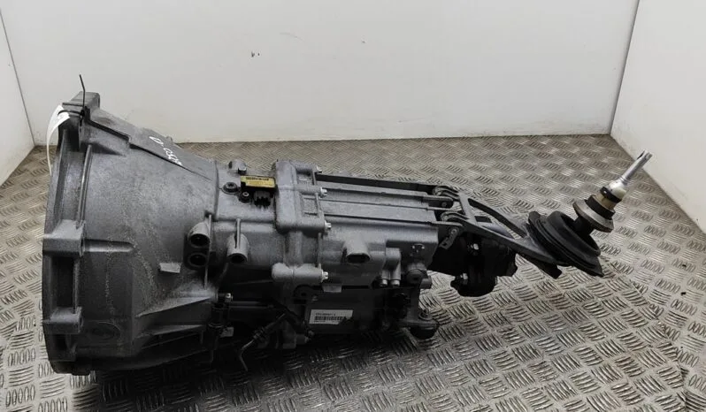 BMW 1.0E+87 gearbox 85 kW 2010 voll