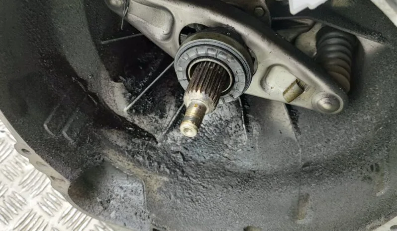 BMW 1.0E+87 gearbox 85 kW 2010 voll