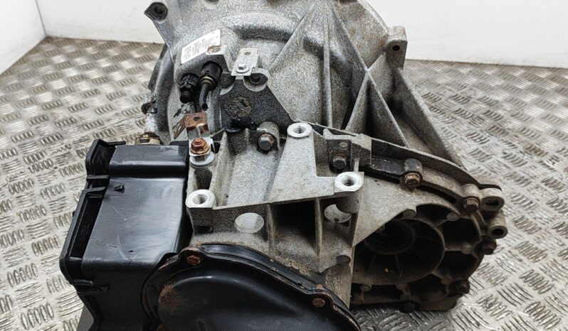 FORD C-MAX DM2 gearbox 92 kW 2010 voll