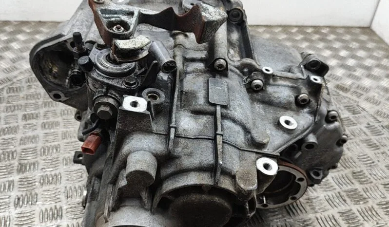 SEAT LEON 1P1 gearbox 147 kW 2007 voll