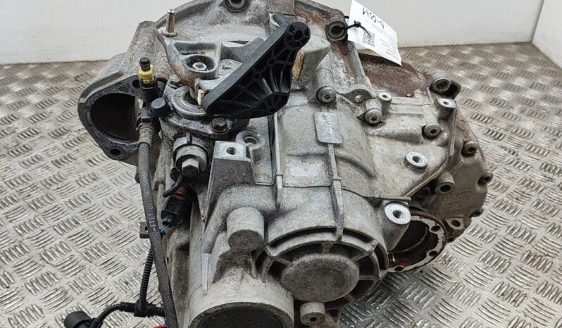 VW PASSAT B7 362 gearbox 103 kW 2012 full