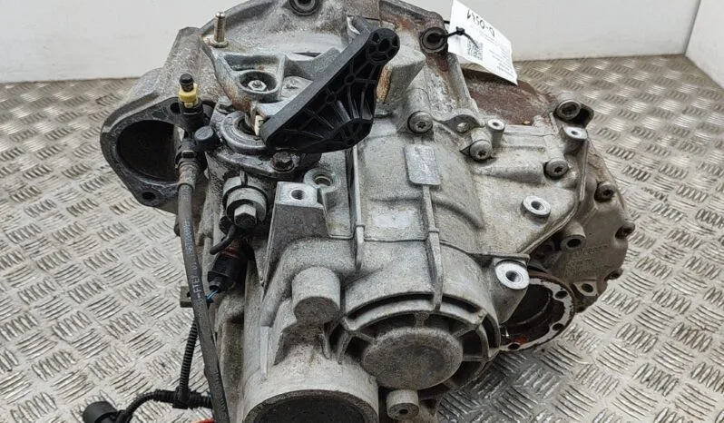 VW PASSAT B7 362 gearbox 103 kW 2012 full