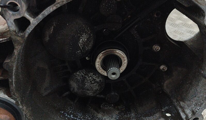 VW PASSAT B7 362 gearbox 103 kW 2012 full