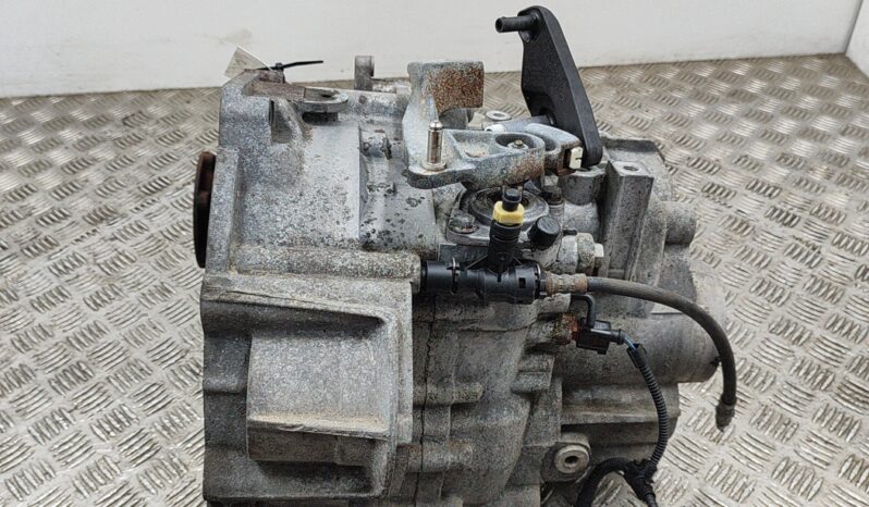 VW PASSAT B7 362 gearbox 103 kW 2012 full