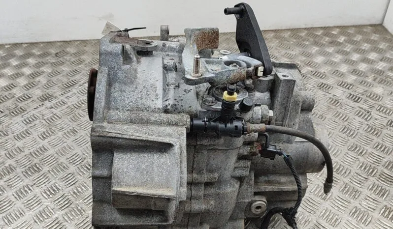 VW PASSAT B7 362 gearbox 103 kW 2012 full