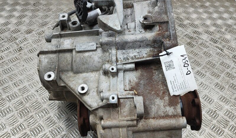 VW PASSAT B7 362 gearbox 103 kW 2012 full
