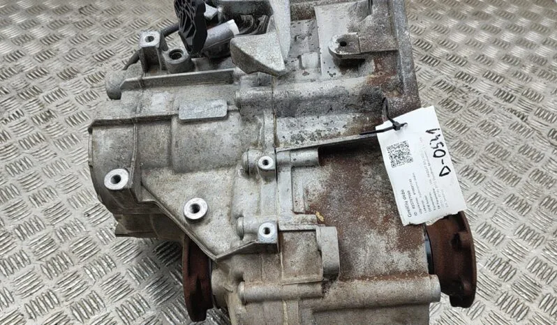 VW PASSAT B7 362 gearbox 103 kW 2012 full