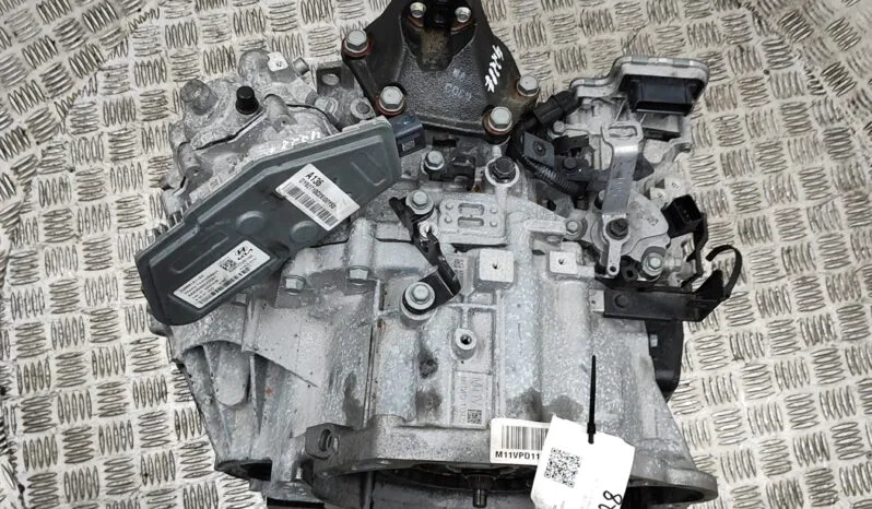 KIA STONIC YB gearbox 74 kW 2023 voll