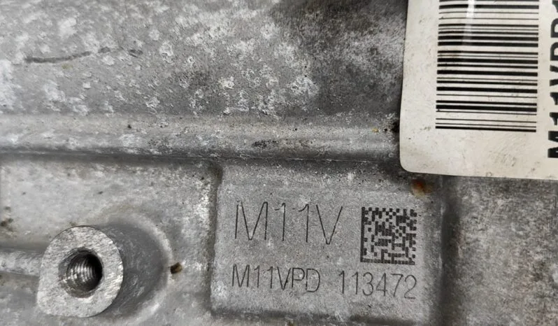 KIA STONIC YB gearbox 74 kW 2023 voll