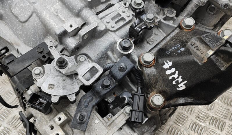 KIA STONIC YB gearbox 74 kW 2023 lleno