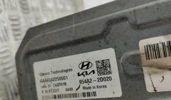 KIA STONIC YB gearbox 74 kW 2023 voll