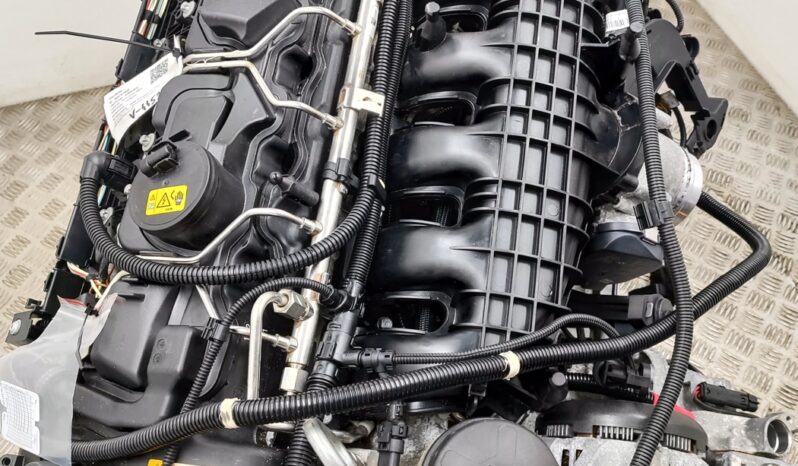 BMW 4 Coupe F32, F82 used engine 317 kW 2016 voll