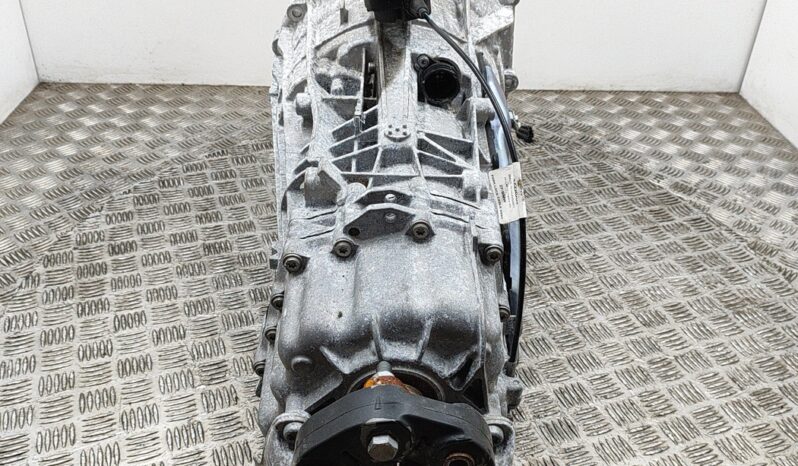 BMW 4 Coupe F32, F82 gearbox 317 kW 2016 voll