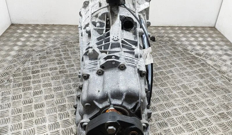 BMW 4 Coupe F32, F82 gearbox 317 kW 2016 pieno