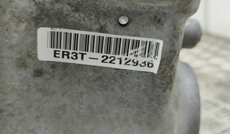 HONDA CIVIC IX FK gearbox 88 kW 2016 full