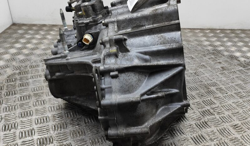 HONDA CIVIC IX FK gearbox 88 kW 2016 full