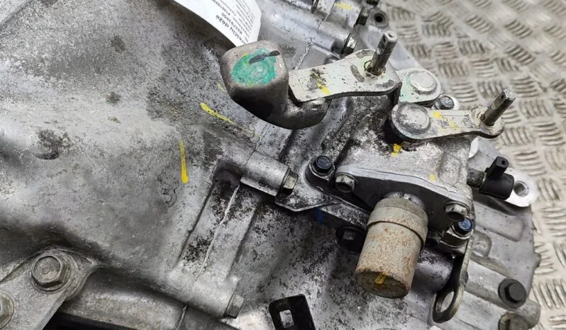 HONDA CIVIC IX FK gearbox 88 kW 2016 voll