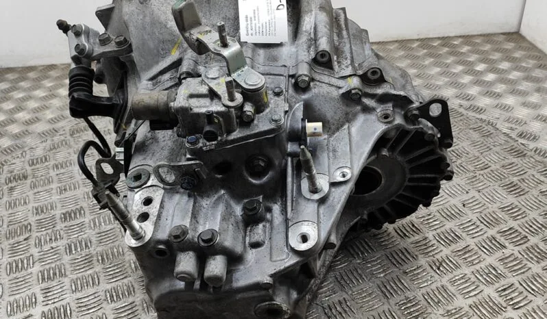 HONDA CIVIC IX FK gearbox 88 kW 2016 voll
