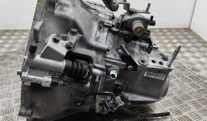 HONDA CIVIC IX FK gearbox 88 kW 2016 full
