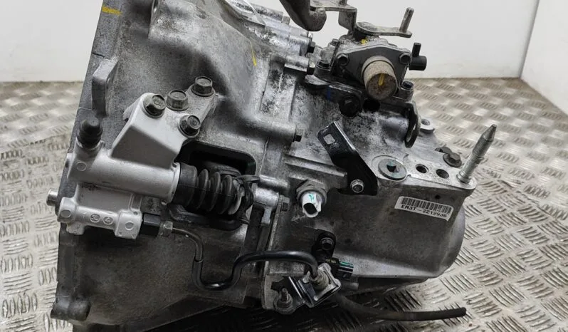 HONDA CIVIC IX FK gearbox 88 kW 2016 voll