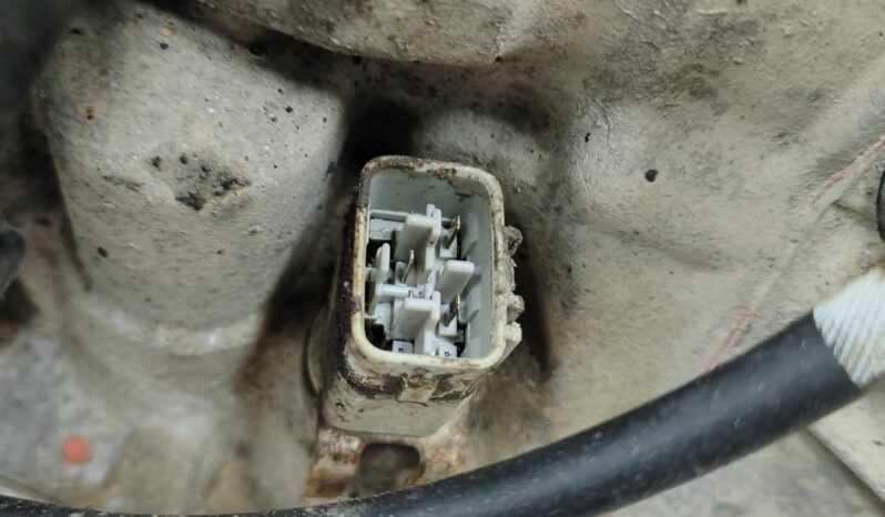 TOYOTA LAND CRUISER 120 _J12_ gearbox 120 kW 2003 voll