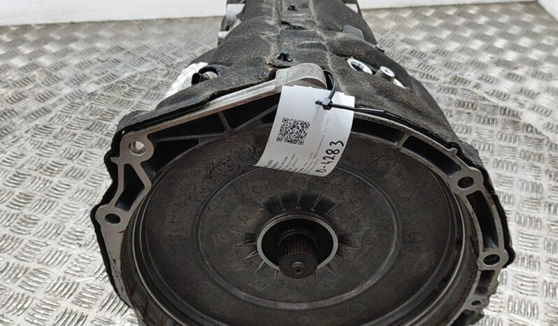 BMW 5 G30 gearbox 185 kW 2018 voll