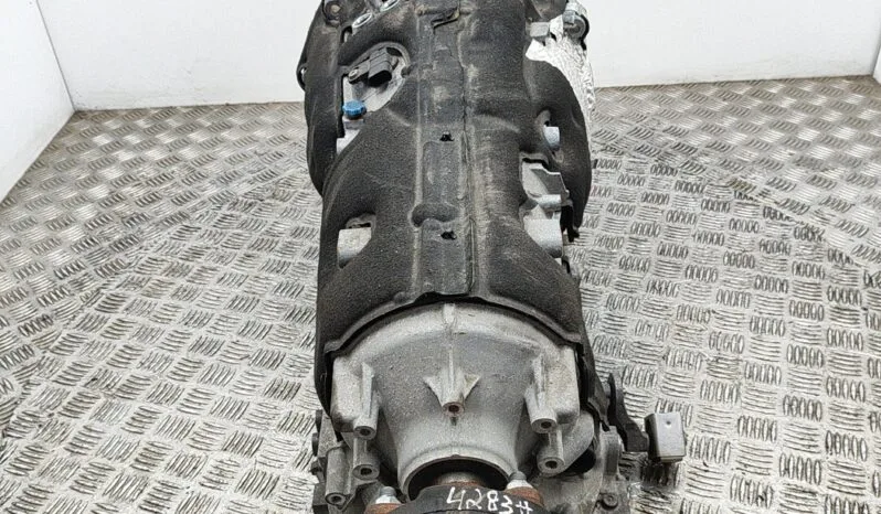 BMW 5 G30 gearbox 185 kW 2018 lleno