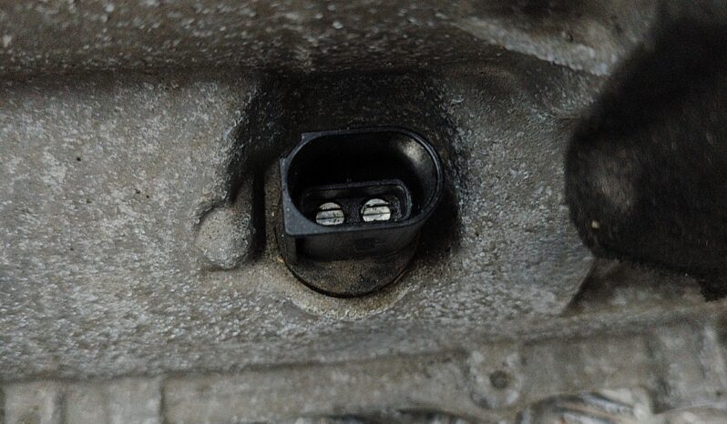 BMW 5 G30 gearbox 185 kW 2018 voll