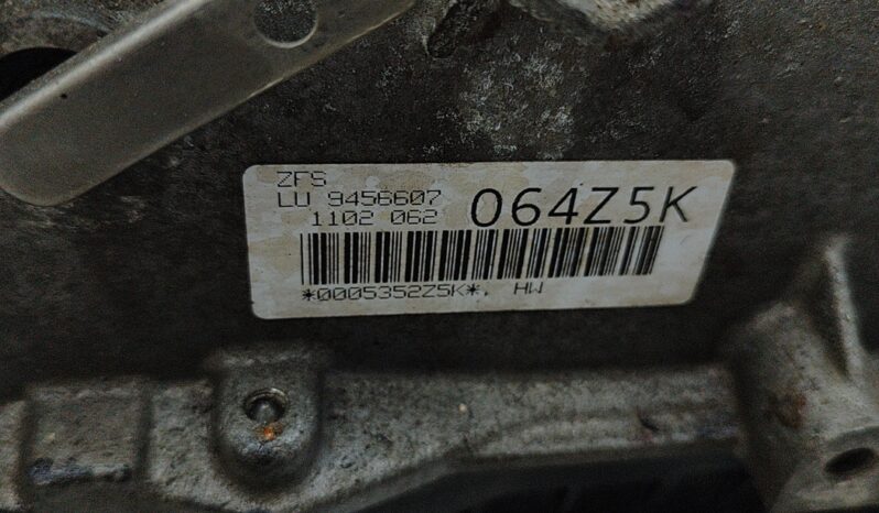 BMW 5 G30 gearbox 185 kW 2018 voll