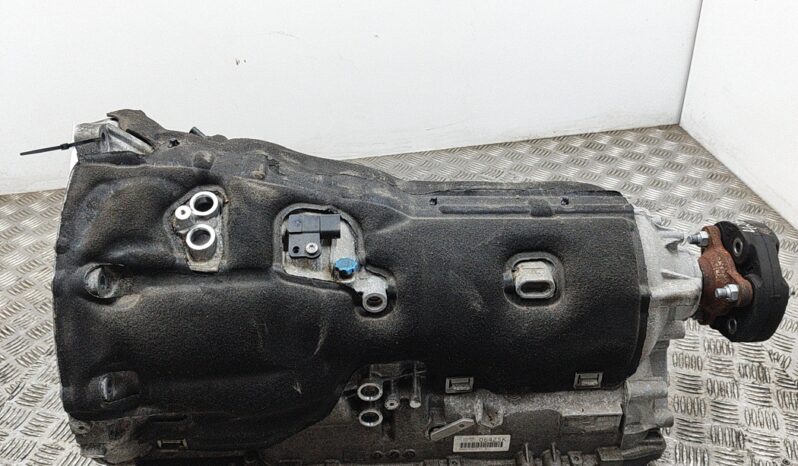 BMW 5 G30 gearbox 185 kW 2018 voll