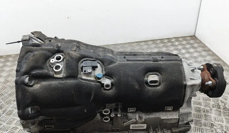 BMW 5 G30 gearbox 185 kW 2018 lleno