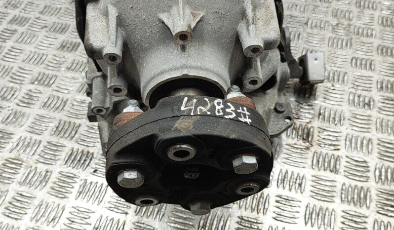 BMW 5 G30 gearbox 185 kW 2018 voll