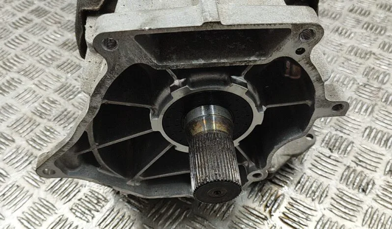 BMW 5 Touring G31 gearbox 195 kW 2018 full