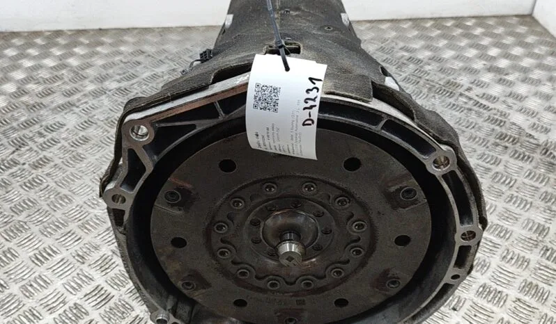 BMW 5 Touring G31 gearbox 195 kW 2018 full