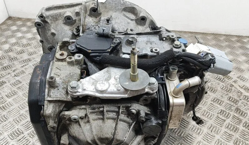 PEUGEOT 307 CC 3B gearbox 100 kW 2004 pieno