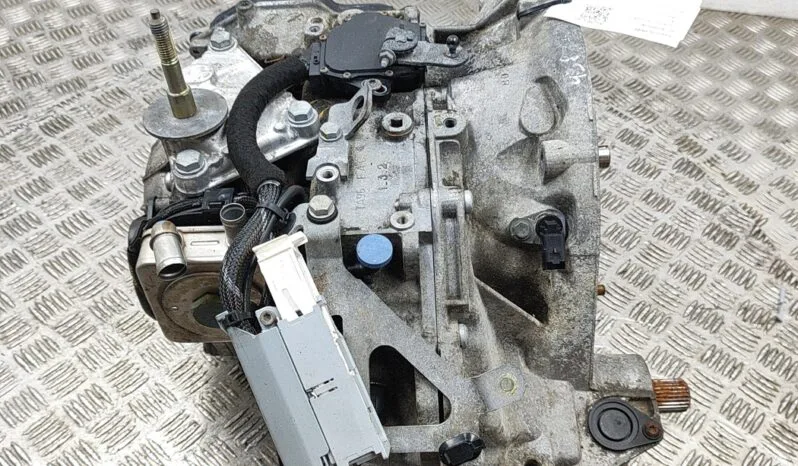 PEUGEOT 307 CC 3B gearbox 100 kW 2004 pieno