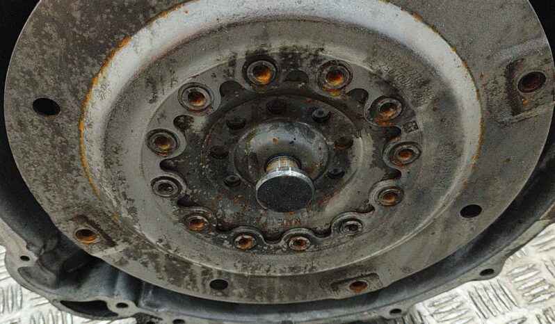JAGUAR XF X250 gearbox 177 kW 2014 full