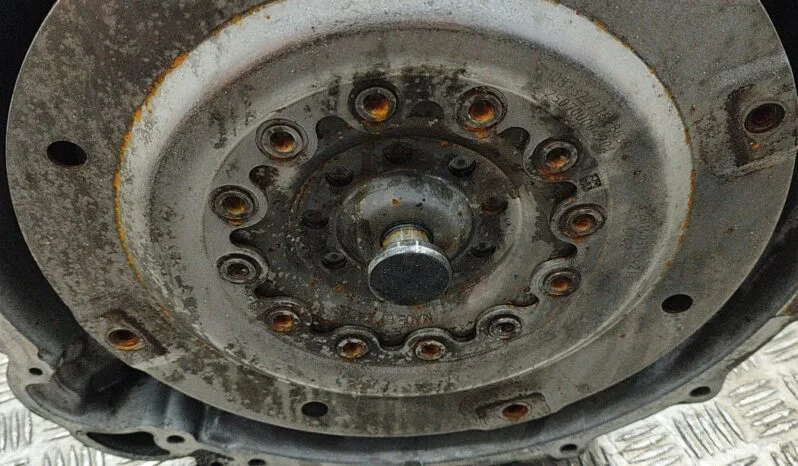 JAGUAR XF X250 gearbox 177 kW 2014 full