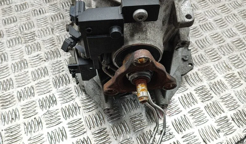 JAGUAR XF X250 gearbox 177 kW 2014 full
